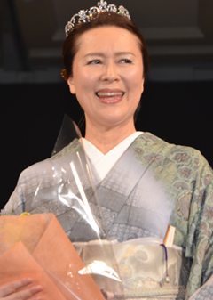 稲積 艶子さん