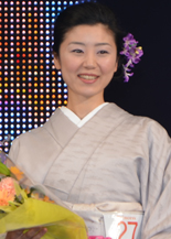 藤原 久美子さん