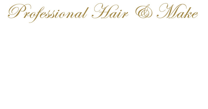 プロ集団によるヘアメイクサービスがさらにパワーアップ