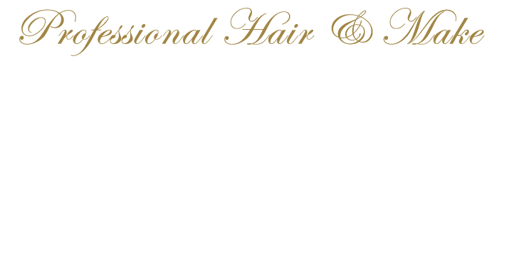 プロ集団によるヘアメイクサービスがさらにパワーアップ