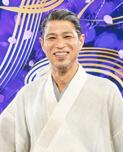 日本和装 きものブリリアンツ2022 藤村 浩司さん