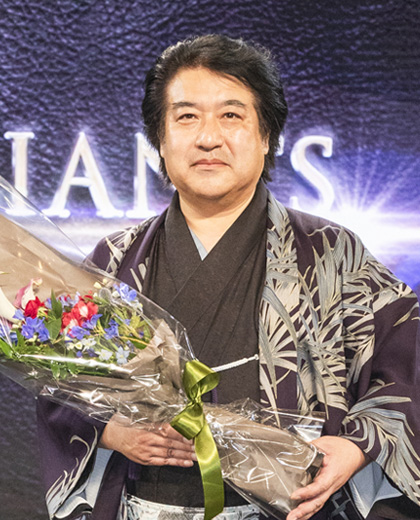 日本和装 きものブリリアンツ2025 【THE 侍 部門】小山 正剛さん